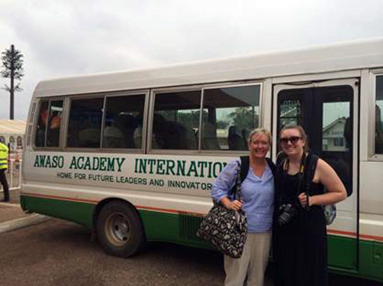 Lessons from Africa: Meet Noreen Kakalec