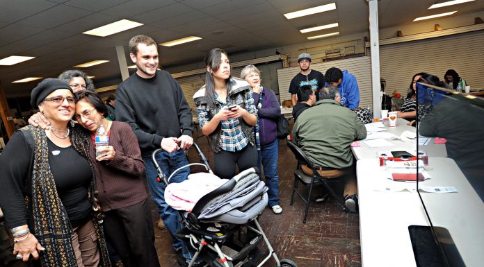 Elections office has about 1,900 ballots to tally