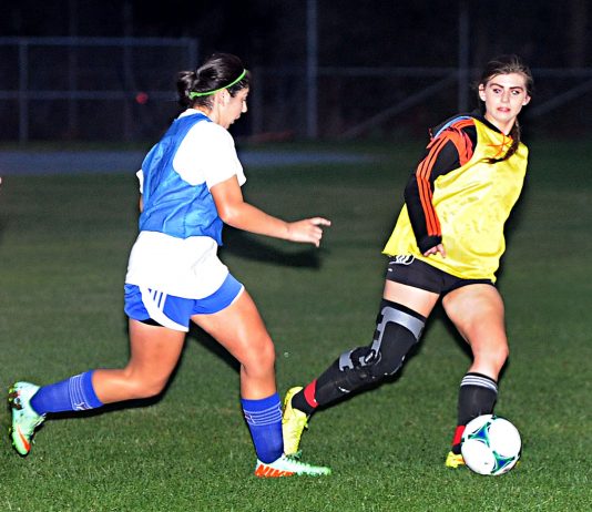San Benito girls soccer team seeks repeat title run