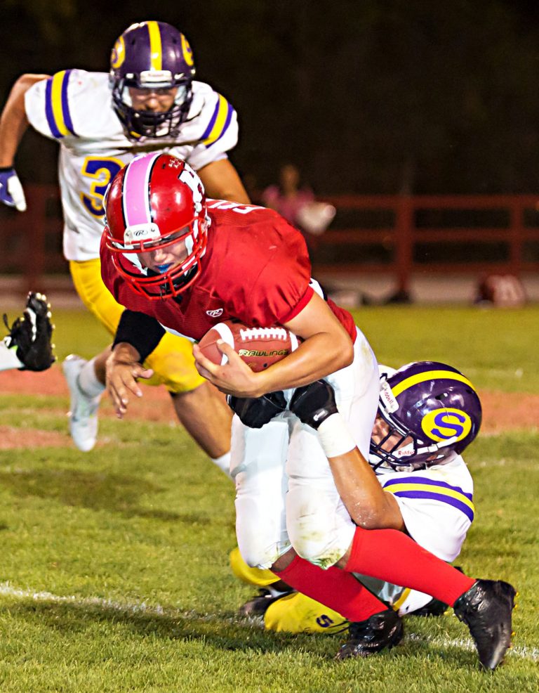 Balers show what they’re capable of in win over Palma