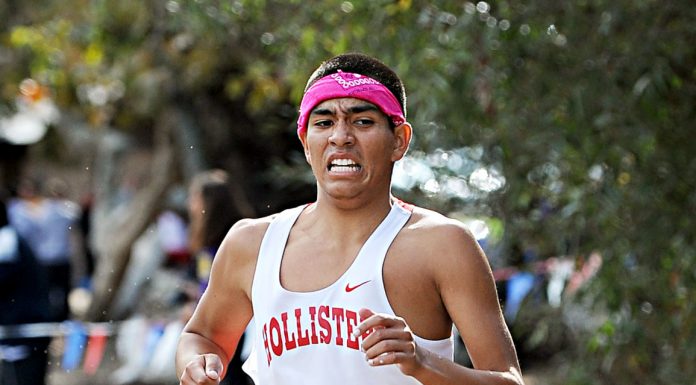 San Benito boys champs once again
