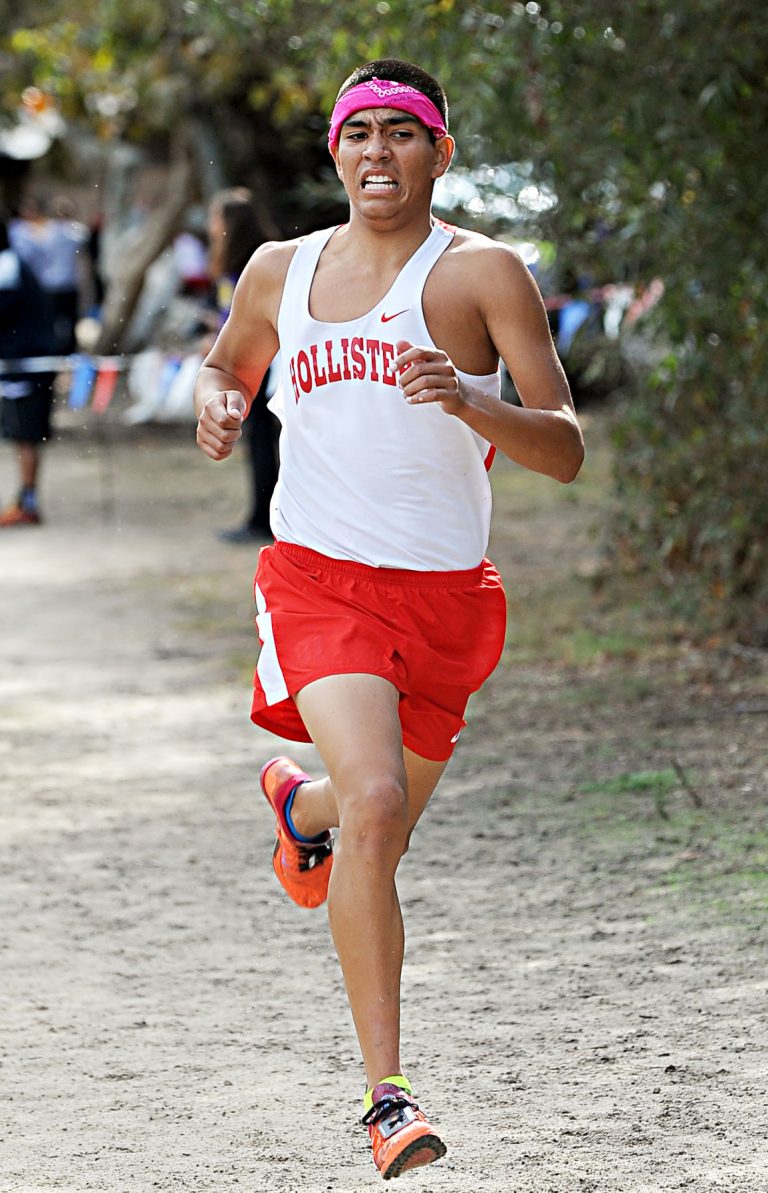 San Benito boys champs once again