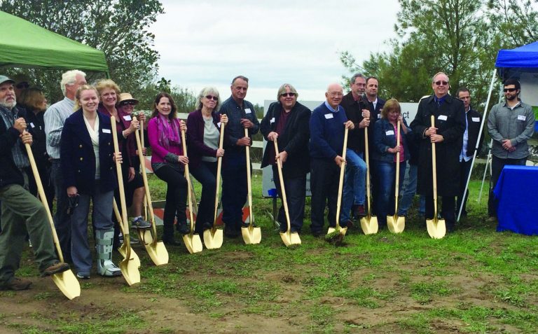 Aromas project brings water reliability to neighborhoods