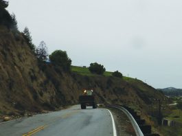 Mudslide causes school closure