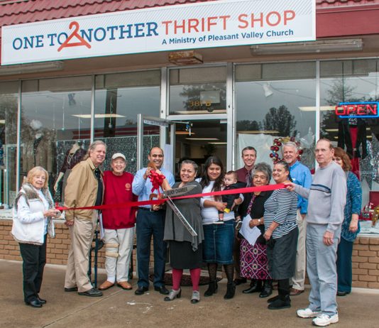 One To Another celebrates grand opening