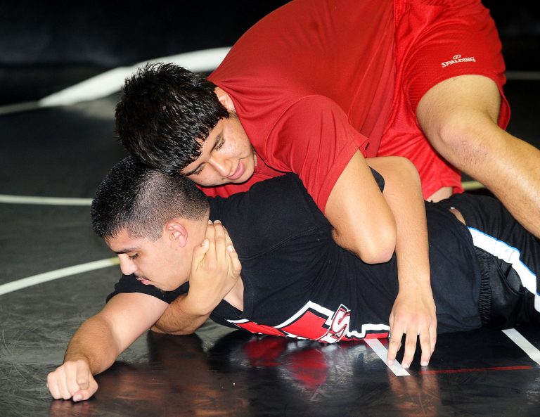 San Benito wrestling strong as usual