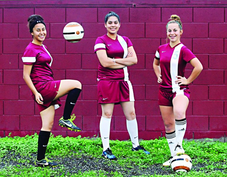 Anzar girls soccer team confident in breakthrough