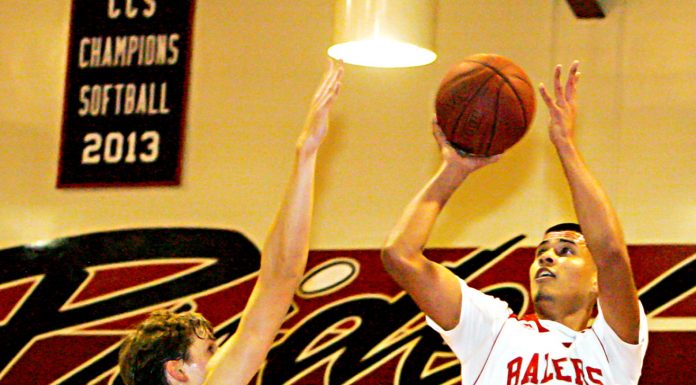 Without their best player, Balers need to stay strong