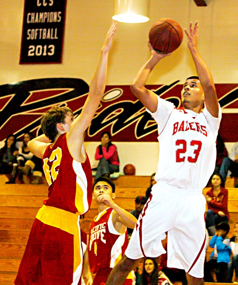 Without their best player, Balers need to stay strong