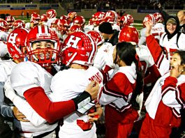 Balers bask in championship glory