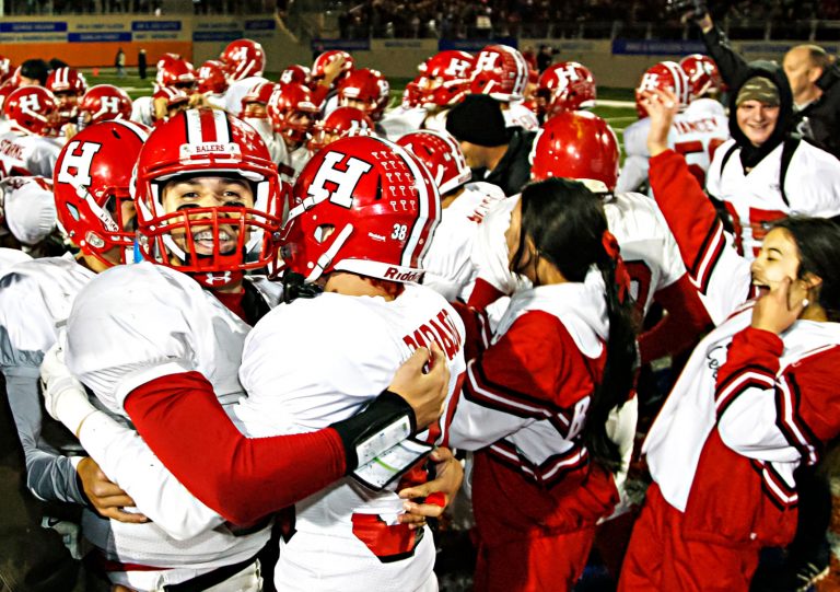 Balers bask in championship glory