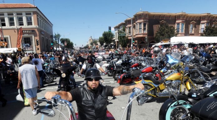 Biker rally promoter departs; HDA in talks with others