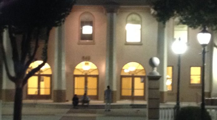 Updated: Chief offers take on skaters using veterans’ memorial