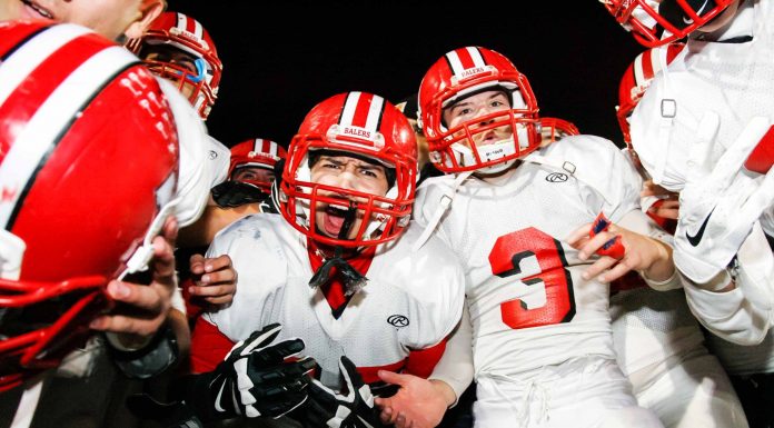 Balers win 7th CCS title