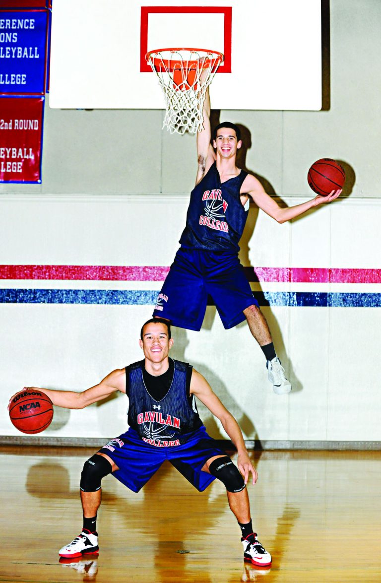 Behind Collins and Skinner, Rams get tough