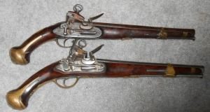 Antique firearm exhibit heads to San Juan