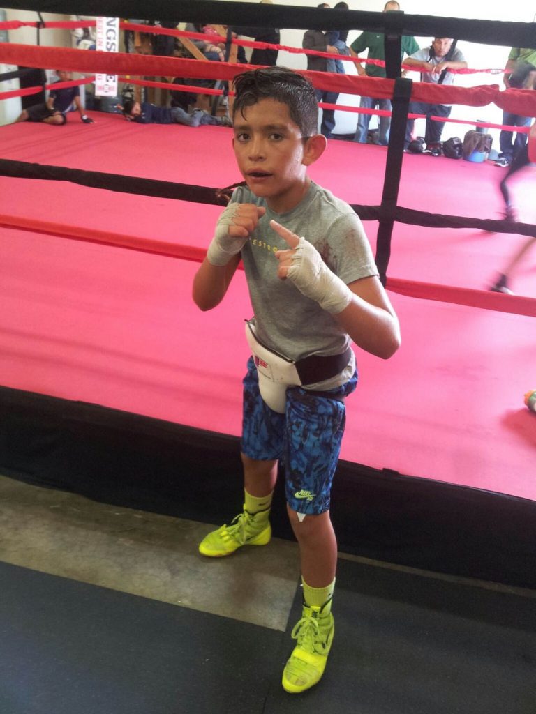 Torres out to prove he’s the real deal