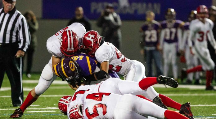Cool Melo: Lineman headlines Balers’ all-league players