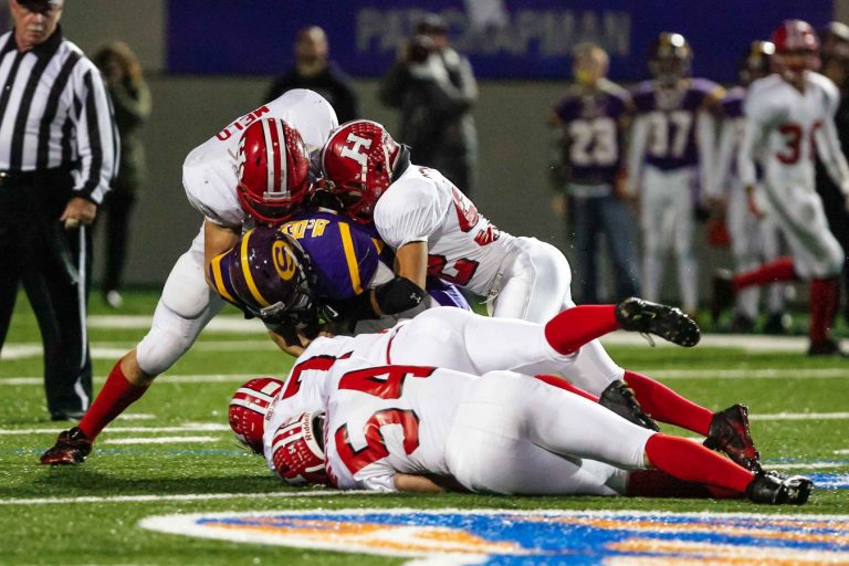 Cool Melo: Lineman headlines Balers’ all-league players