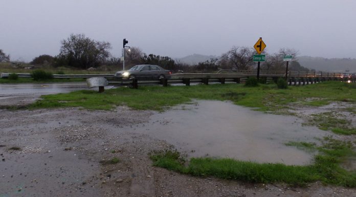 Forecast: Rain possible again after weekend break