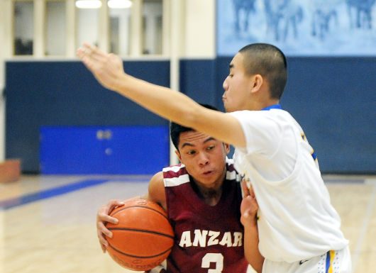Anzar boys hoops: Moreno fuels team with passion for the game