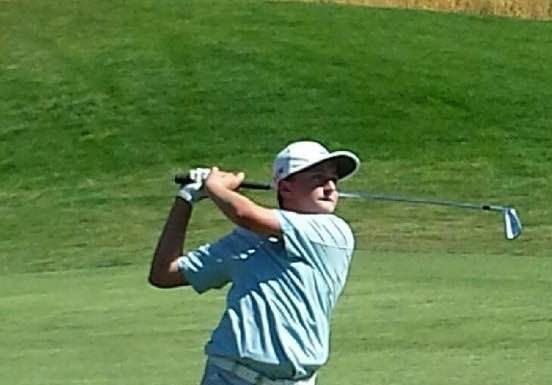 Sparrer working his way to the top