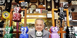 Adjusting time is like clockwork in the Mission City