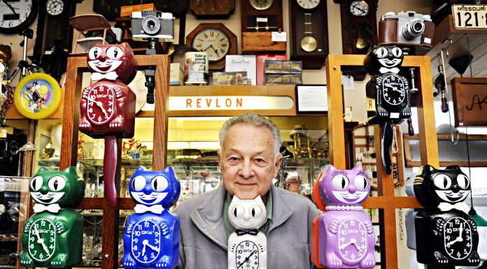 Adjusting time is like clockwork in the Mission City