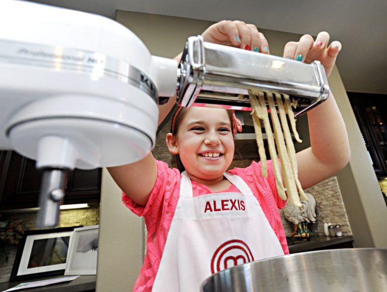 Kids in the Kitchen