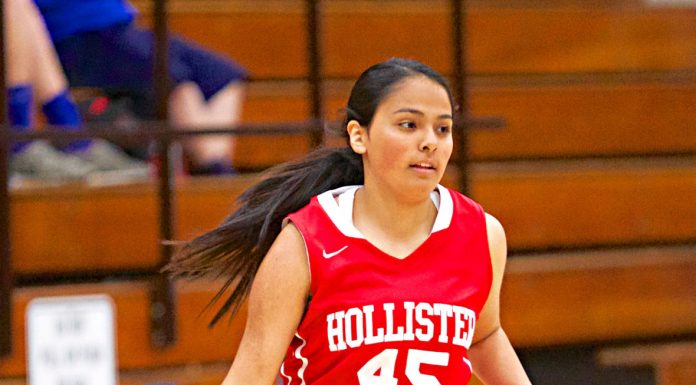 Girls basketball: Balers whip Gilroy