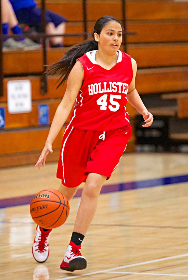 Girls basketball: Balers whip Gilroy