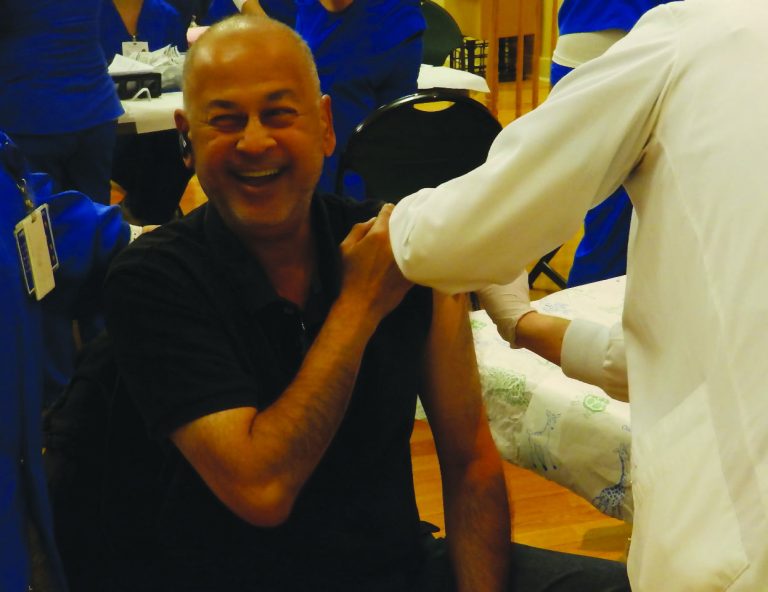 Public health: Peak flu season approaches