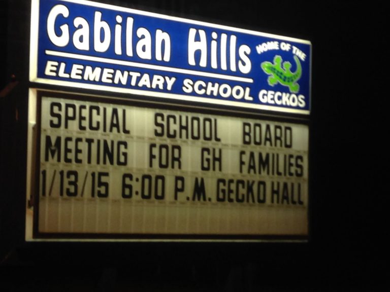 Gabilan Hills parents push back against school plans