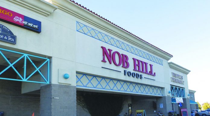Nob Hill to halt tobacco sales, accept honor from local officials