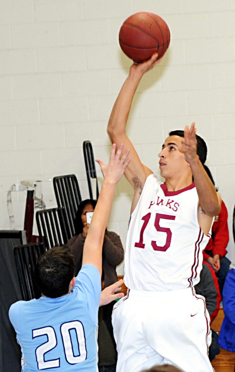 Anzar back as a contender in boys basketball