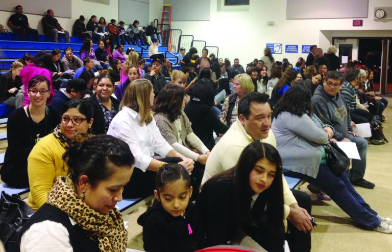 Bilingual academy principal: ‘We need our own home’