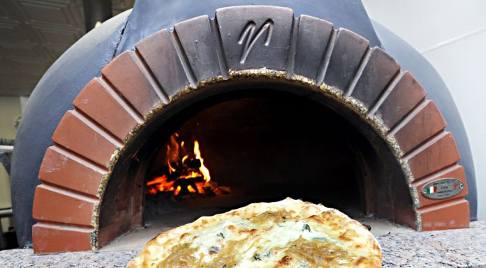 Forno pizza shop offers slice of home