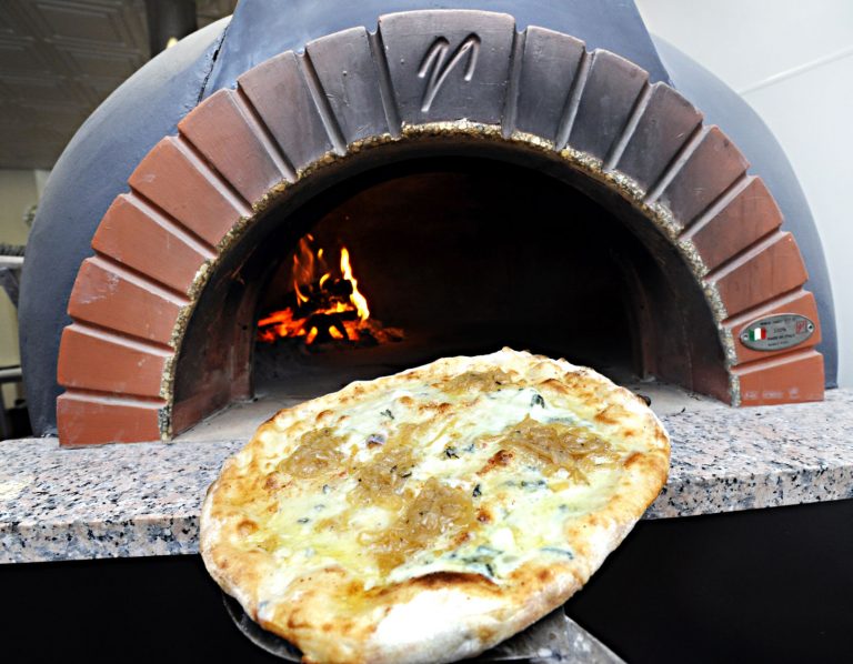 Forno pizza shop offers slice of home