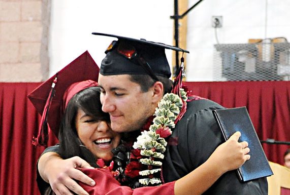 Most Anzar students left before graduating