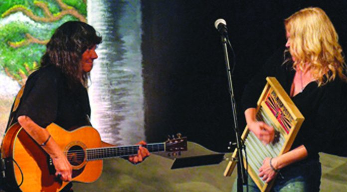 Calendar & Briefs: Aromas Grange show features Webster, Gerber