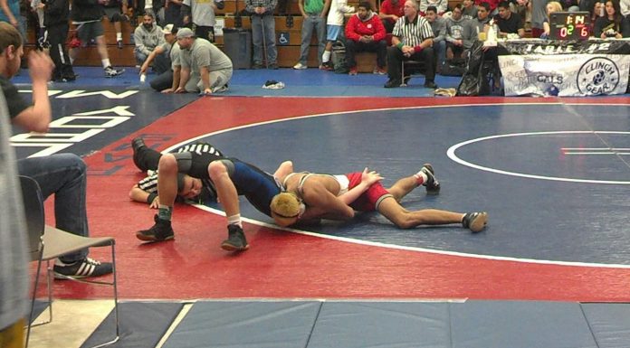 Gutierrez a unique two-sport standout