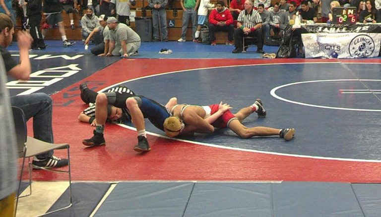 Gutierrez a unique two-sport standout