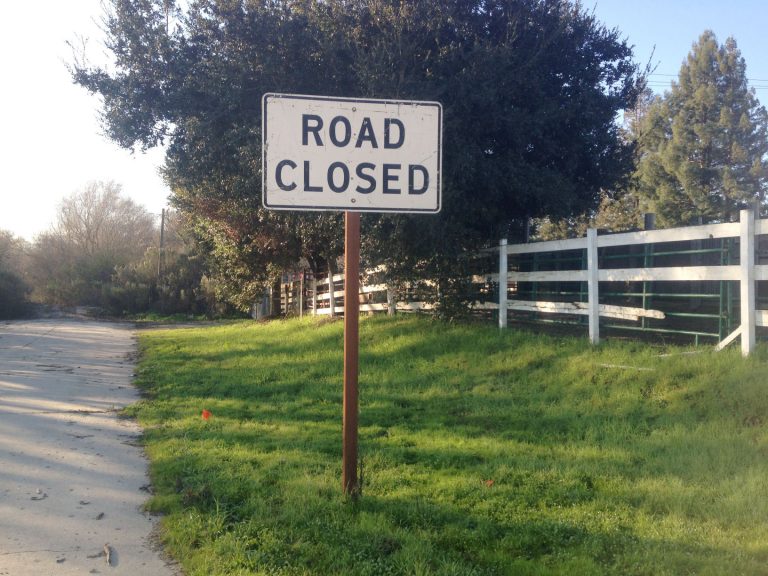 San Juan resident: ‘Like our own bridge to nowhere’