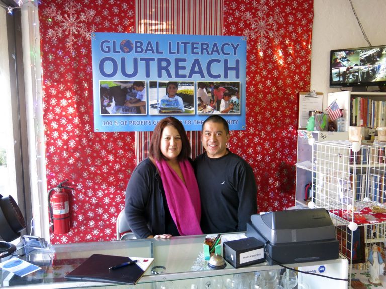 Thrift shop is a local treasure