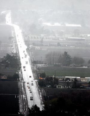 Caltrans plans work on Highway 156 next week