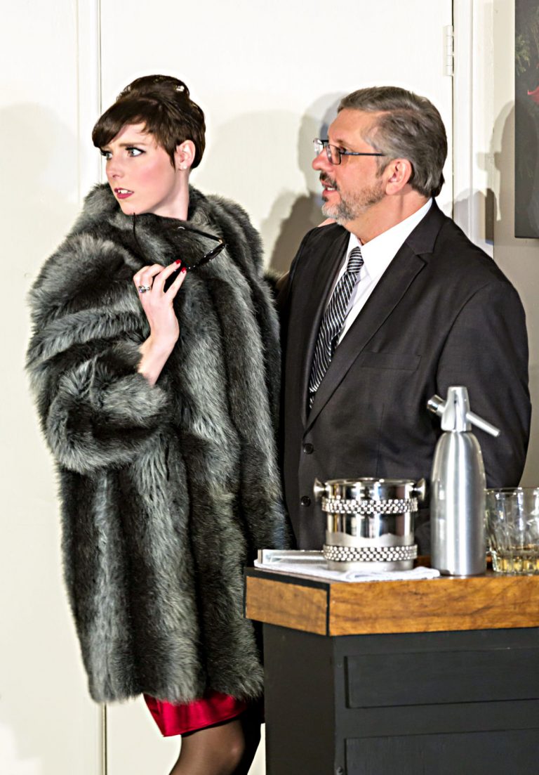 ‘Don’t Dress for Dinner’ opens Friday at Paine’s