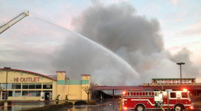 Dollar Tree plans expansion at site destroyed by fire