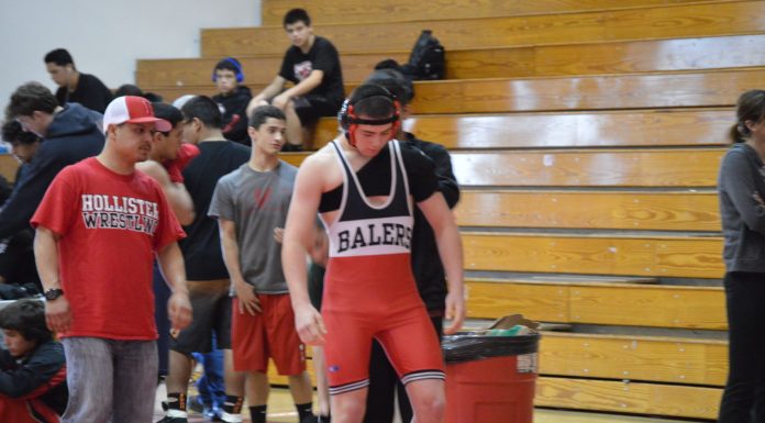 Camacho has talent to match his attitude