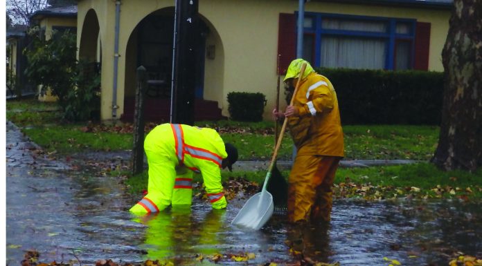 Emergency services offers tips for coming storm