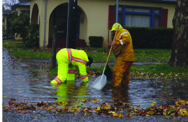 Emergency services offers tips for coming storm